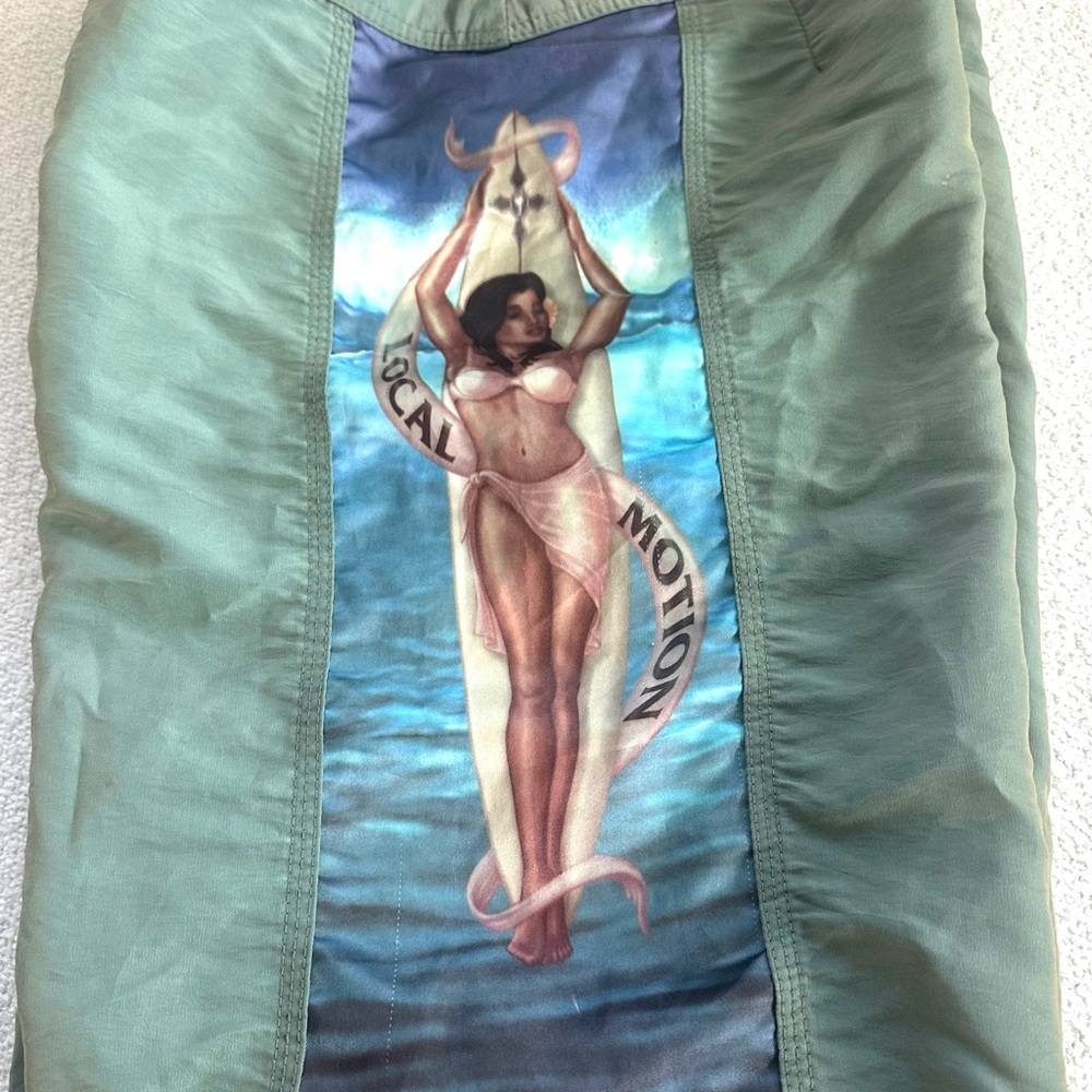 Local Motion board shorts